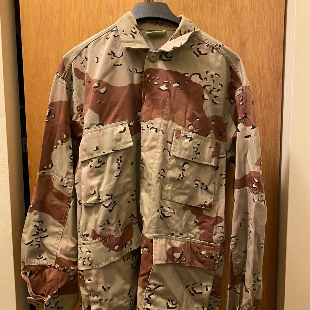 Army jacket